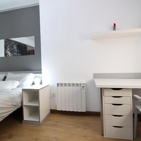 Apartamento Centro De Santander Esterno foto