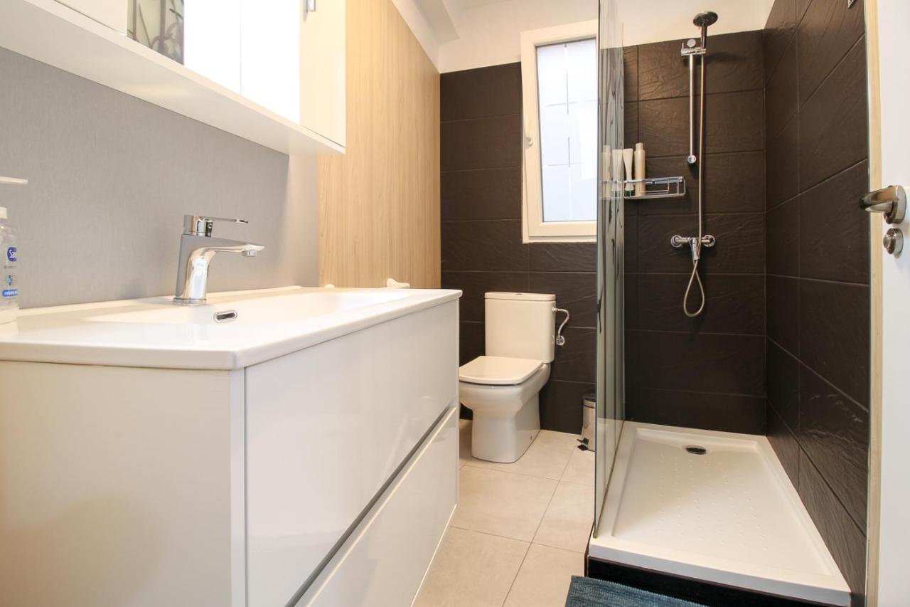 Apartamento Centro De Santander Esterno foto