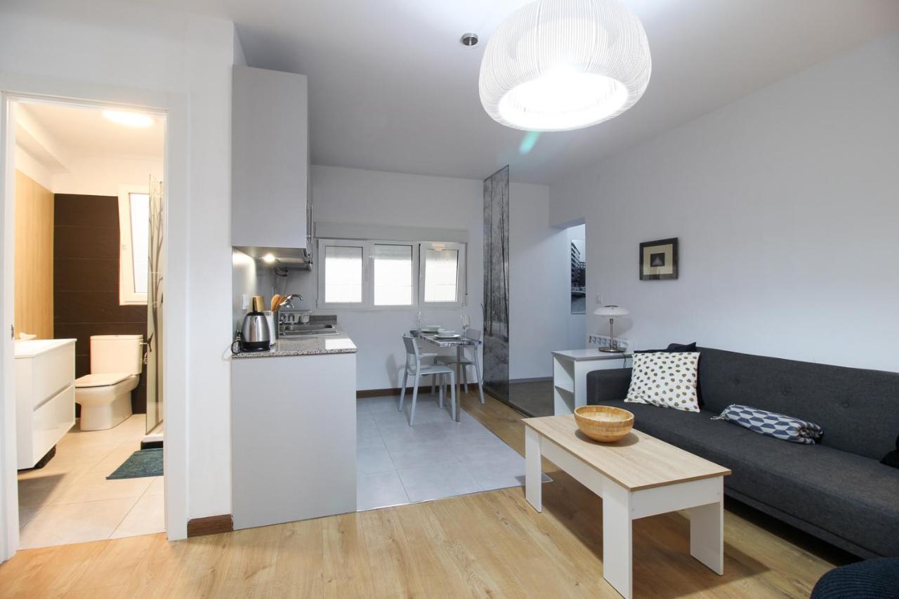 Apartamento Centro De Santander Esterno foto
