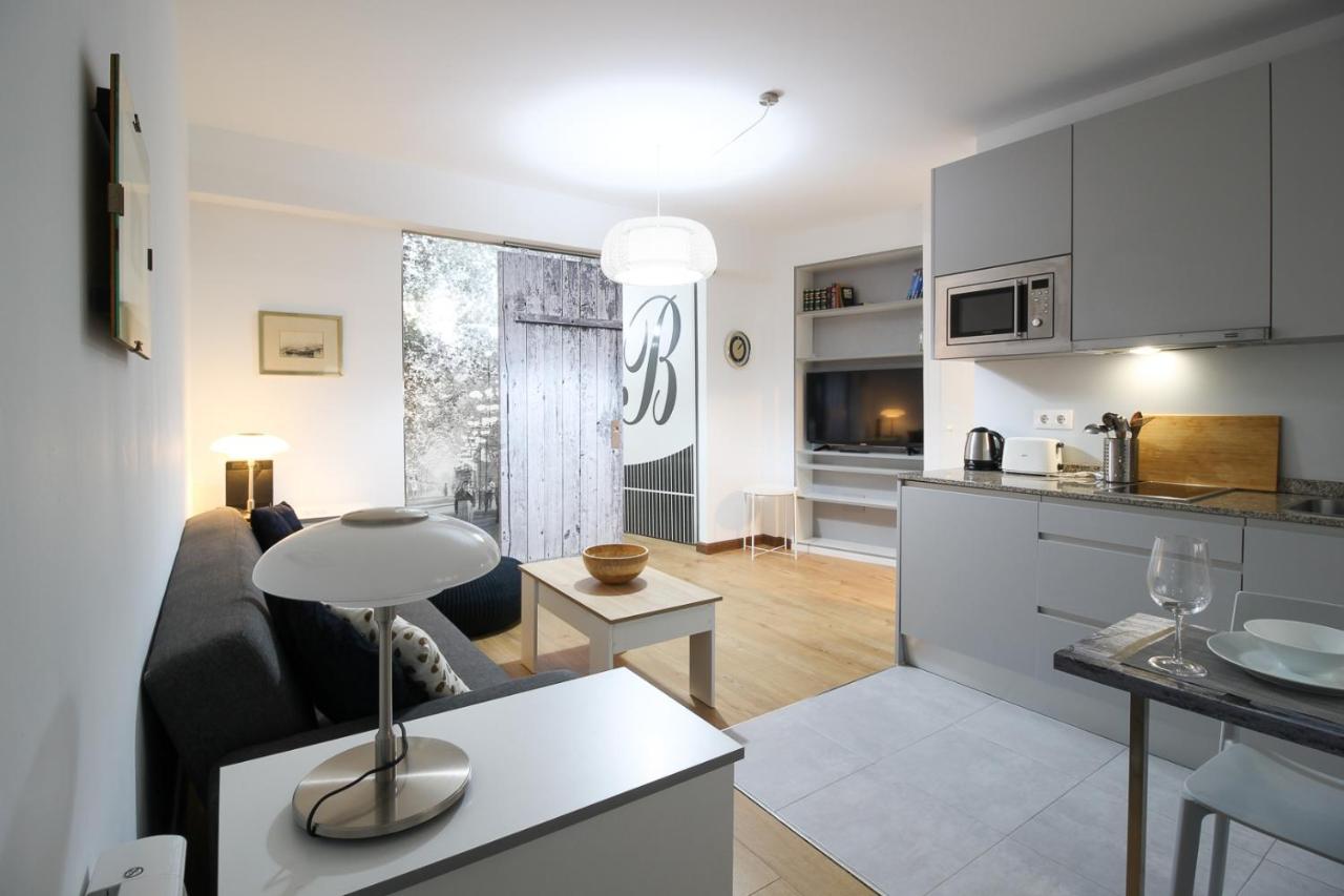Apartamento Centro De Santander Esterno foto