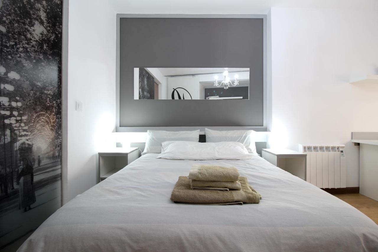 Apartamento Centro De Santander Esterno foto
