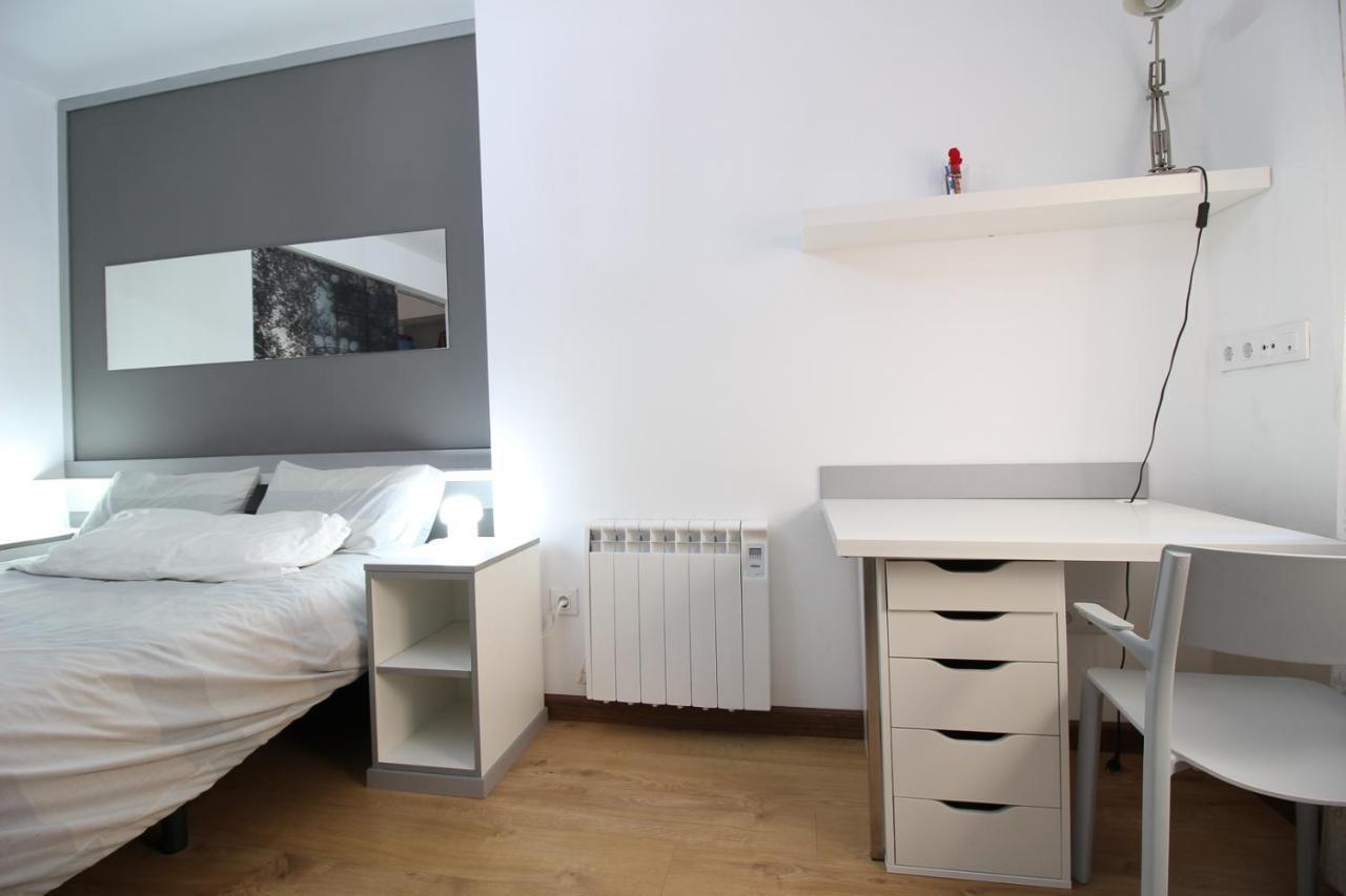 Apartamento Centro De Santander Esterno foto