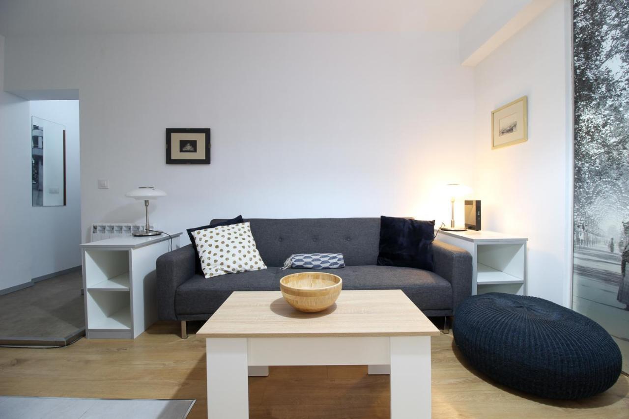 Apartamento Centro De Santander Esterno foto