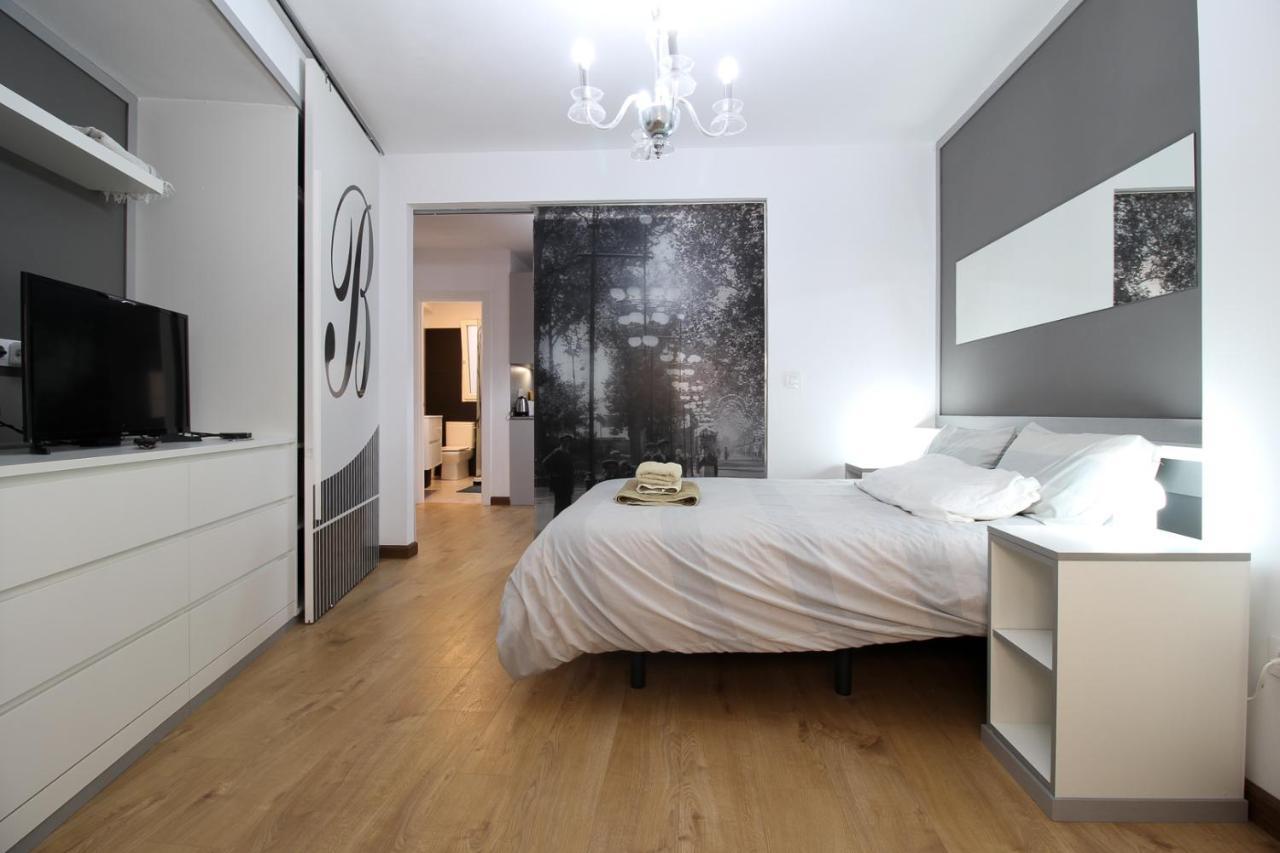 Apartamento Centro De Santander Esterno foto