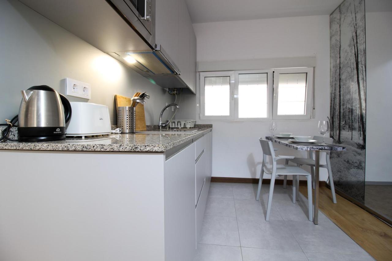 Apartamento Centro De Santander Esterno foto