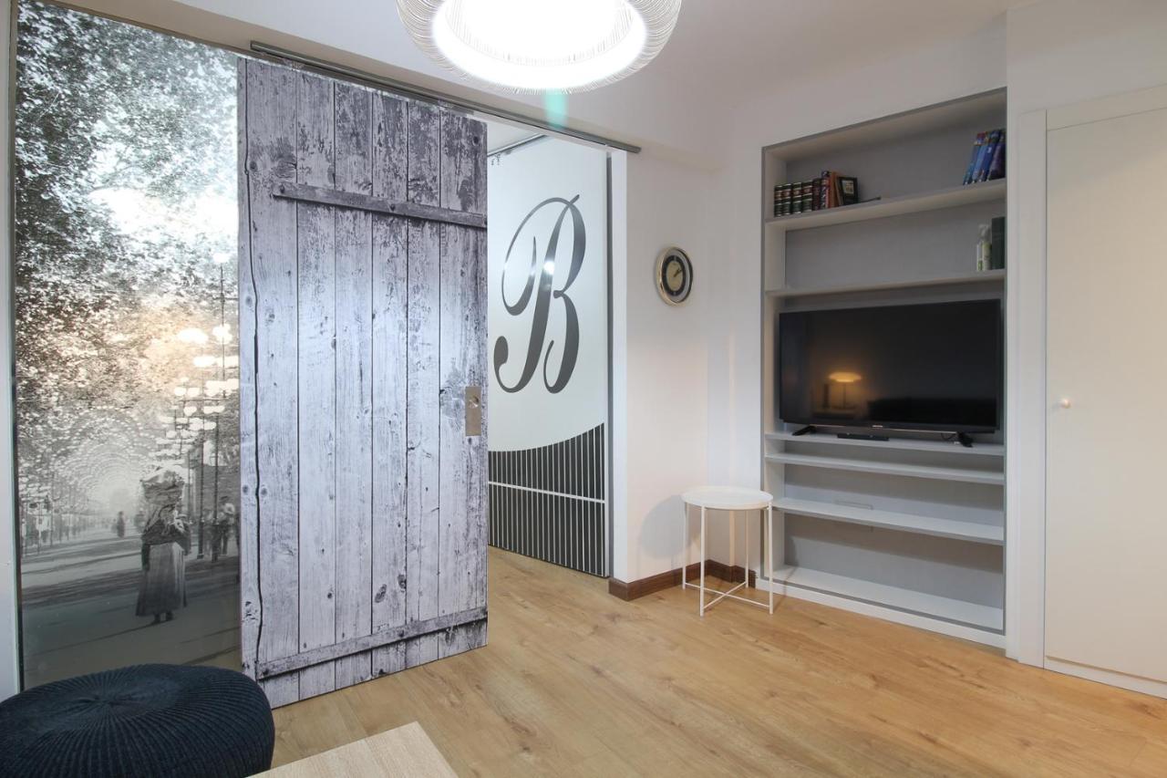 Apartamento Centro De Santander Esterno foto